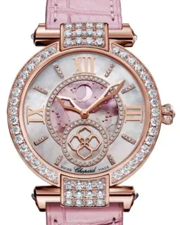 Chopard Imperiale 384246-5001 Rose gold Multicolored