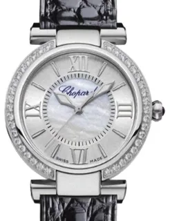 Chopard Imperiale 388563-3007 Stainless steel White