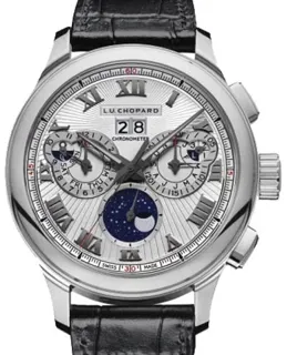 Chopard L.U.C 161973-1002 White gold Silver