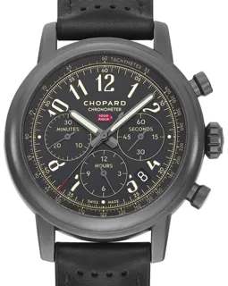 Chopard Mille Miglia 168589-3028 Stainless steel and Black DLC Black