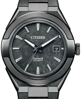 Citizen Series 8 NA1025-10E Stainless steel Black