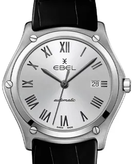 Ebel Sport Classic 1216457 Stainless steel Silver