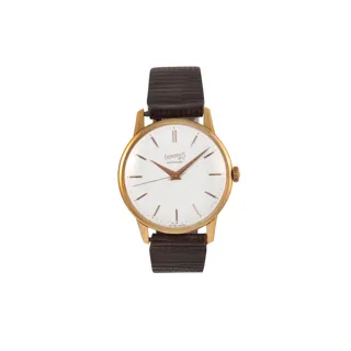 Eberhard & Co. 18k yellow gold