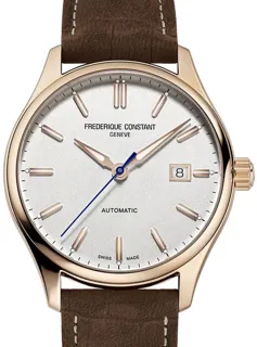 Frédérique Constant Classics Automatic FC-303NV5B4 Stainless steel Silver