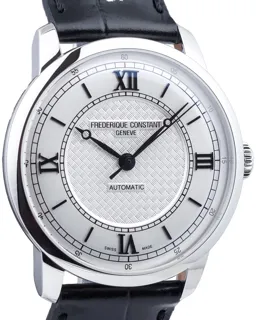 Frédérique Constant Classics FC-301S3B6 Stainless steel Silver