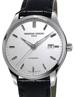 Frédérique Constant Classics FC-303S5B6 Stainless steel Silver