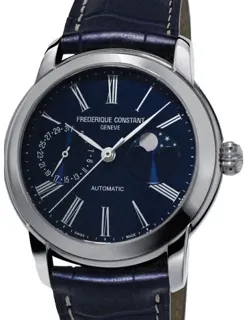 Frédérique Constant Manufacture FC-712MN4H6 | Stainless steel