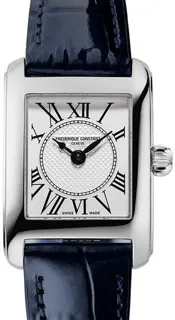 Frédérique Constant Carre Classic FC-200MC16 Stainless steel Silver