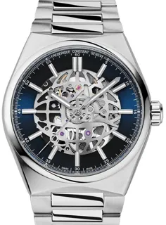 Frédérique Constant Highlife FC-310NSKT4NH6B Stainless steel Skeletonized