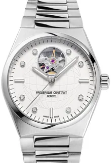 Frédérique Constant Highlife FC-310SD2NH6B Stainless steel Silver