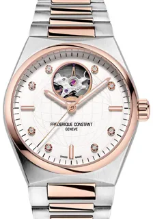 Frédérique Constant Highlife FC-310VD2NH2B Stainless steel Silver