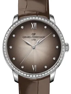 Girard-Perregaux 1966 49523D11A271-CKBA 36mm Stainless steel Gray