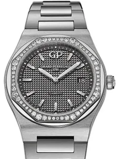 Girard-Perregaux Laureato 80189D11A231-11A Stainless steel Grey