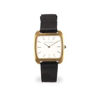 Girard-Perregaux 18k yellow gold