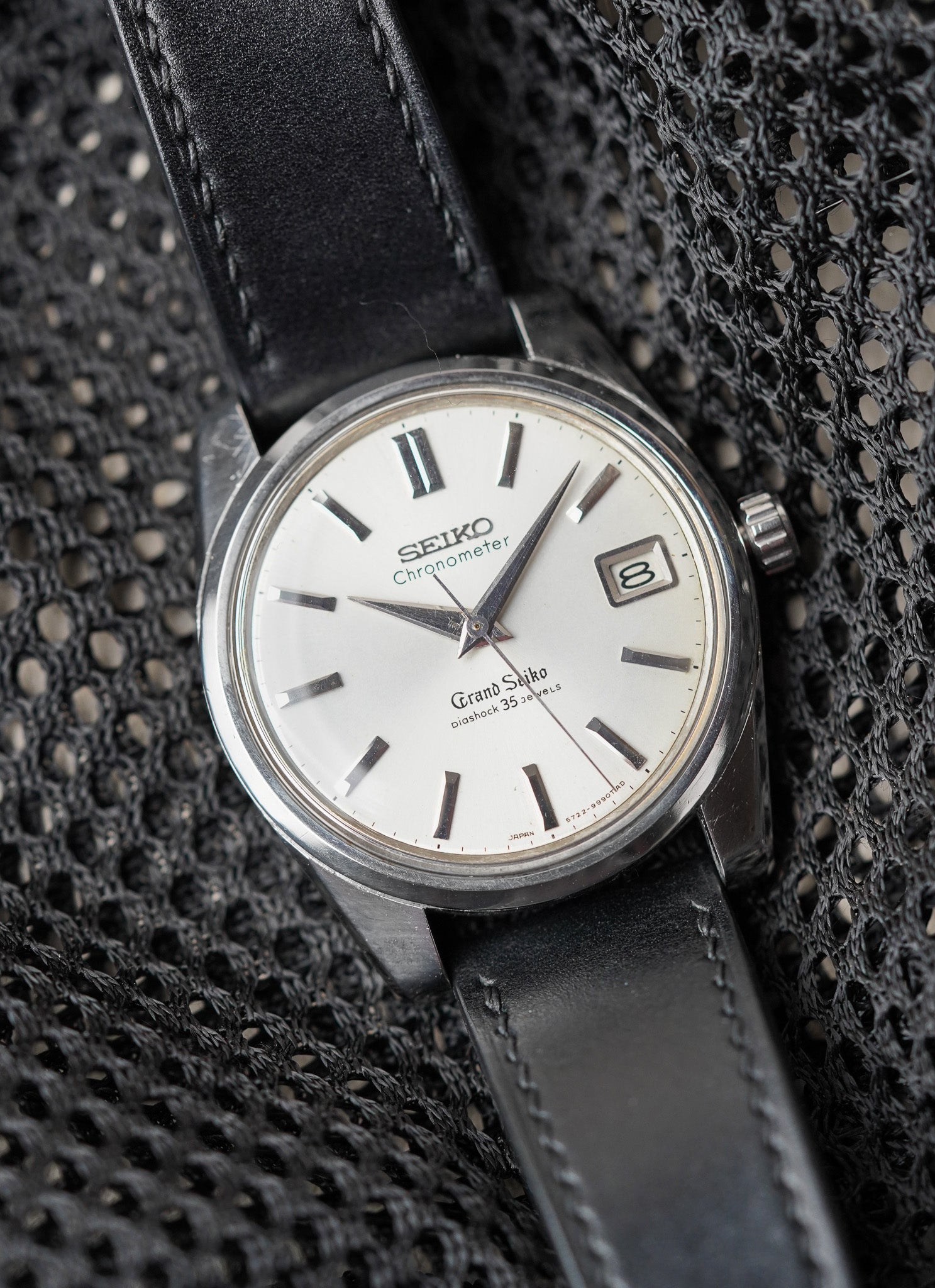 Grand Seiko 5722-9990 Chronometer Self Dater 57GS 5722-9990