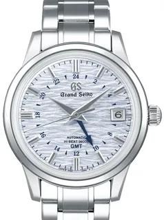 Grand Seiko Elegance SBGJ249 Stainless steel Blue