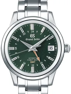 Grand Seiko Elegance SBGJ251 Stainless steel Green