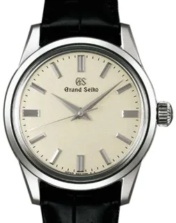 Grand Seiko Elegance SBGW231 Stainless steel Beige