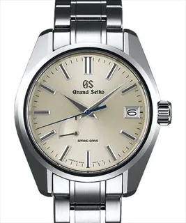 Grand Seiko Heritage SBGA373 Stainless steel Silver