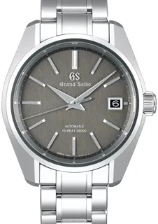 Grand Seiko Heritage SBGH279 Stainless steel Gray