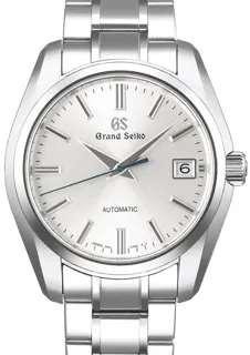 Grand Seiko Heritage SBGR315 Stainless steel Silver