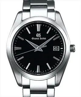 Grand Seiko Heritage SBGX261 Stainless steel Black