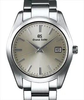 Grand Seiko Heritage SBGX263 Stainless steel Silver