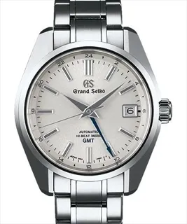 Grand Seiko Mechanical SBGJ201 Stainless steel White