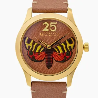 Gucci G-Timeless YA1264063 Stainless steel Multi-colored