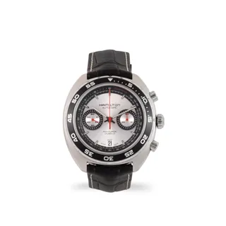 Hamilton Pan Europ H357560 Stainless steel