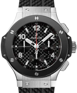 Hublot Big Bang 301.SB.131.RX Stainless steel Black