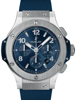 Hublot Big Bang 301.SX.710.RX Stainless steel Blue