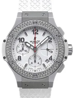 Hublot Big Bang 342.SE.230.RW.114 Stainless steel White