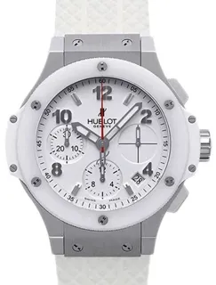 Hublot Big Bang 342.SE.230.RW Stainless steel White