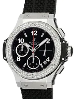 Hublot Big Bang 342.SX.130.RX.114 Stainless steel Black