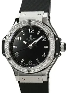 Hublot Big Bang 361.sx.1270.rx.1104 Stainless steel Black