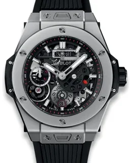 Hublot Big Bang 414.NI.1123.RX Titanium Skeletonized