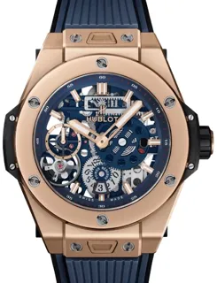 Hublot Big Bang 414.OI.5123.RX Rose gold Multicolored