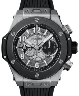 Hublot Big Bang 421.NM.1170.RX Titanium Skeletonized