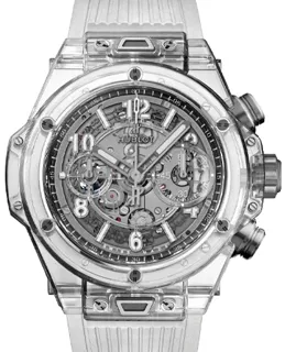 Hublot Big Bang 441.JX.4802.RT Sapphire Skeletonized