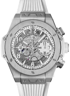 Hublot Big Bang 441.NE.2010.RW Titanium Skeletonized