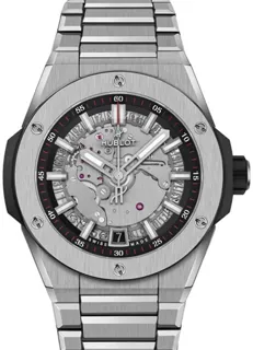 Hublot Big Bang 456.NX.0170.NX Titanium Skeletonized