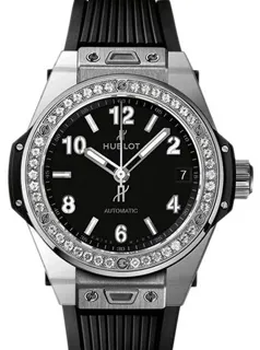 Hublot Big Bang 465.SX.1170.RX.1204 Stainless steel Black