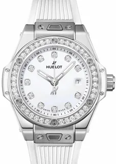 Hublot Big Bang 485.SE.2210.RW.1204 Stainless steel White