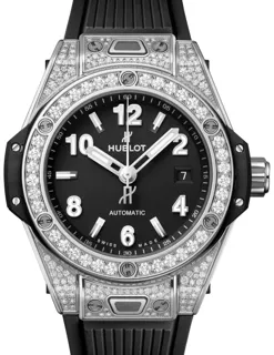 Hublot Big Bang 485.SX.1170.RX.1604 Stainless steel Black