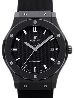 Hublot Classic Fusion 511.CM.1771.RX Ceramic Black