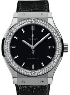 Hublot Classic Fusion 511.NX.1171.LR.1104 Titanium Black