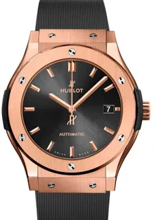 Hublot Classic Fusion 511.OX.7081.RX | Yellow gold