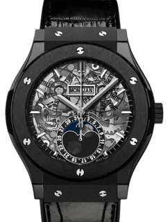 Hublot Classic Fusion 517.CX.0170.LR Black ceramic Multi-colored