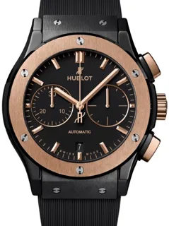 Hublot Classic Fusion 521.CO.1181.RX Ceramic Black